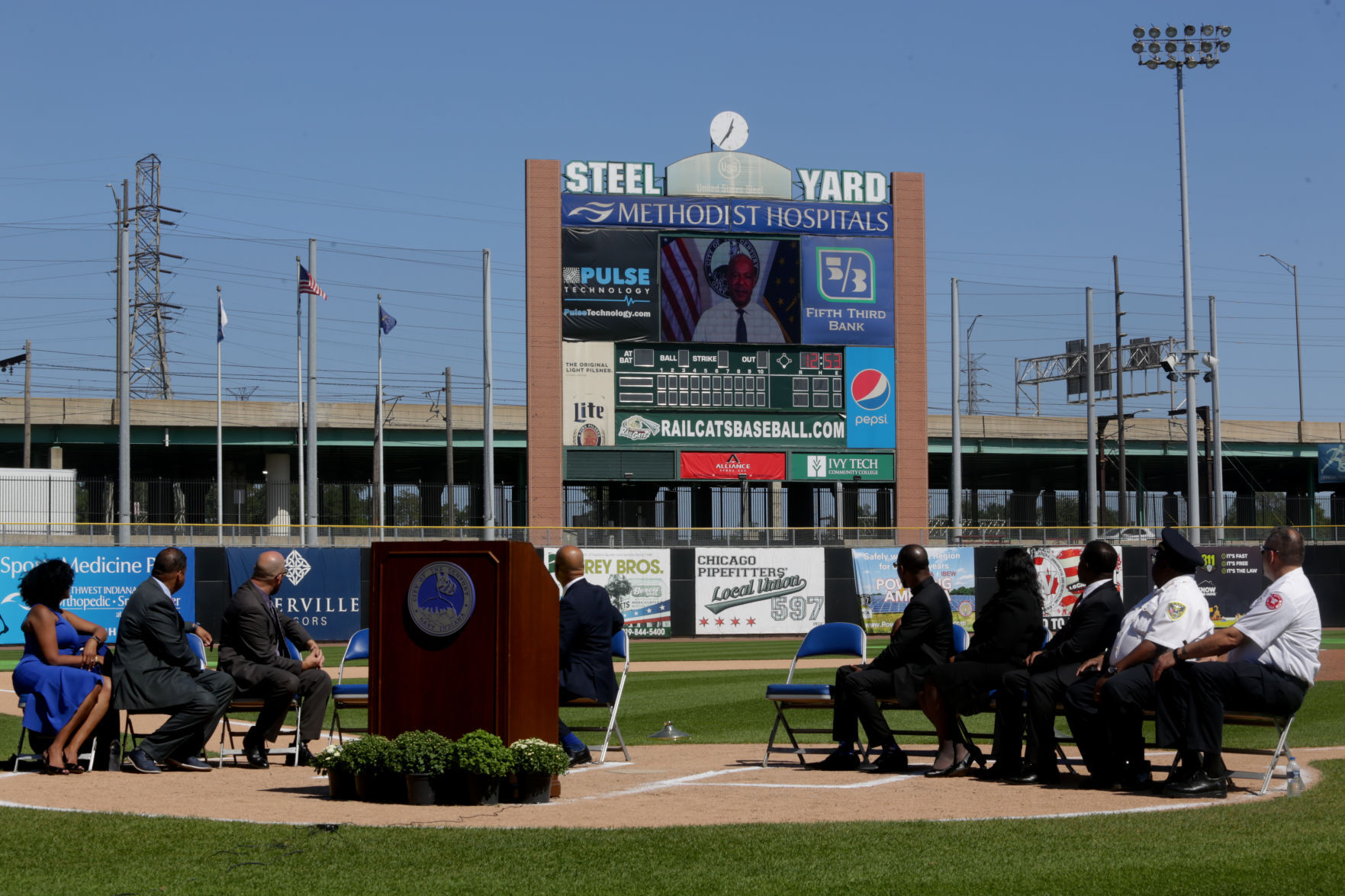 Prince touts continued blight eradication, new identity for Gary during State of the City address